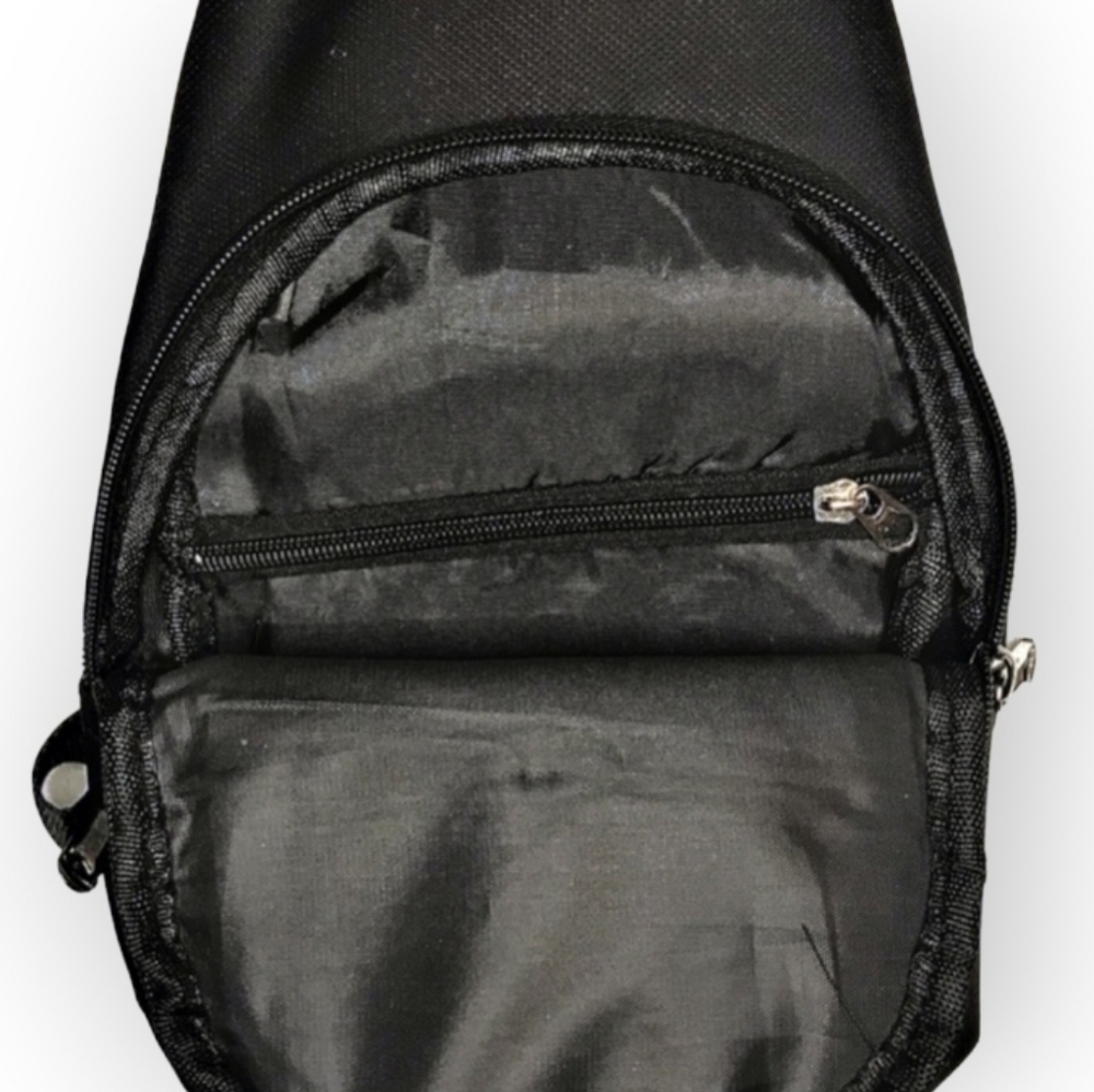 mini nylon backpack - Picture 3 of 6